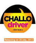 will challo driver be hit